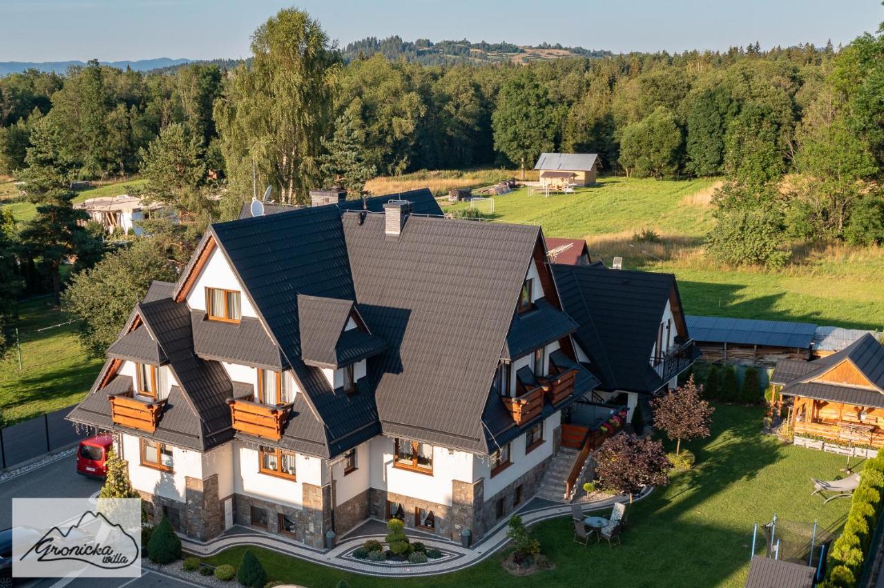 Willa Gronicka Białka Tatrzańska Exterior foto